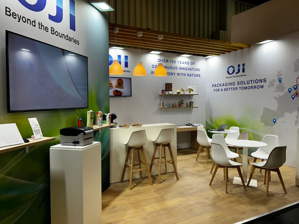 OJI IPI - stand